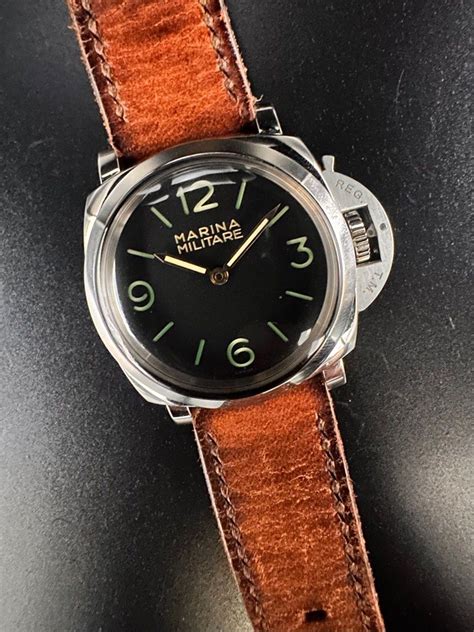 panerai 673|panerai luminor 1950.